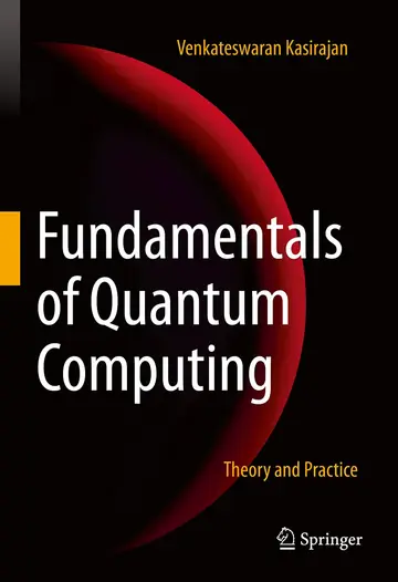 Cover of Fundamentals of Quantum Computing