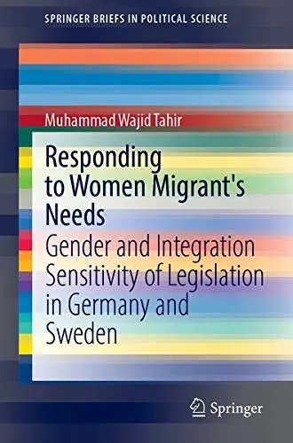 Cover of Responding to Women Migrant's Needs