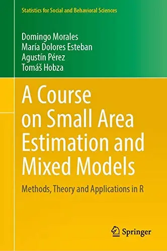 Cover of A Course on Small Area Estimation and Mixed Models