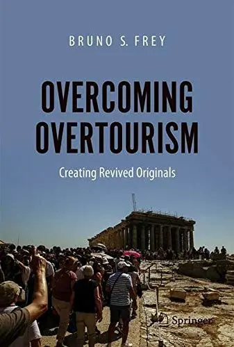 Cover of Overcoming Overtourism