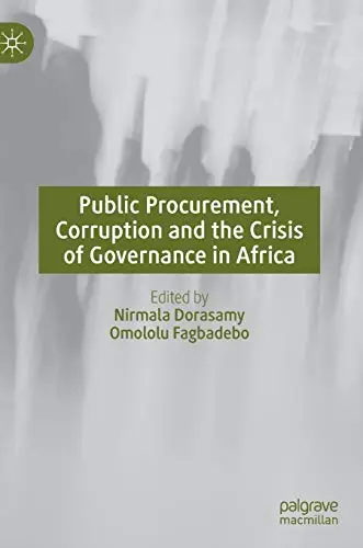Cover of Public Procurement, Corruption and the Crisis of Governance in Africa