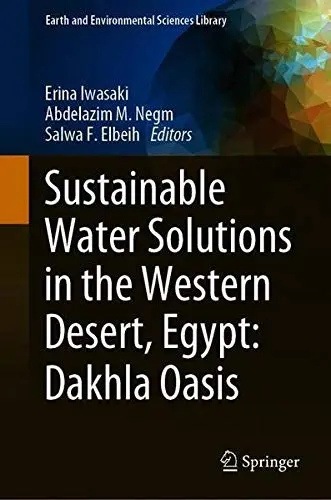 Cover of Sustainable Water Solutions in the Western Desert, Egypt