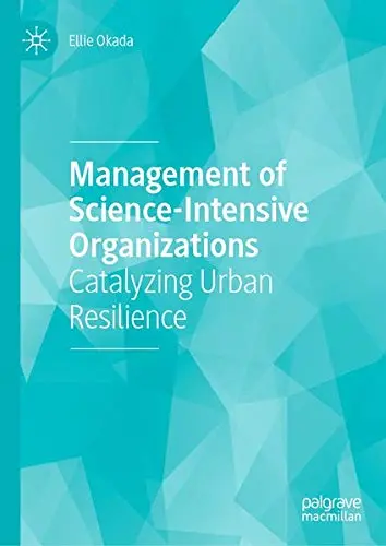 Cover of Management of Science-Intensive Organizations