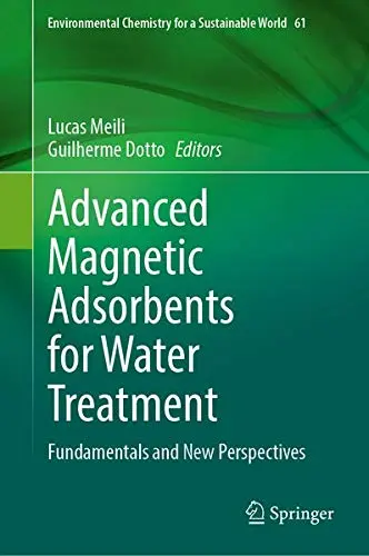 Cover of Advanced Magnetic Adsorbents for Water Treatment