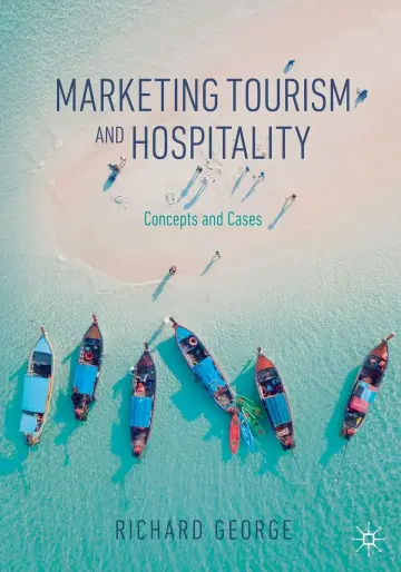 Cover of Marketing Tourism and Hospitality