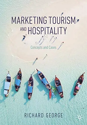Cover of Marketing Tourism and Hospitality