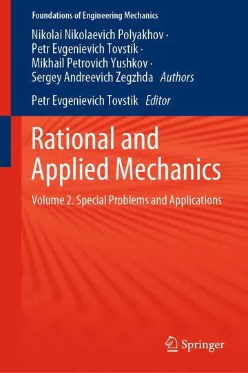 Cover of Theoretical and Applied Mechanics
