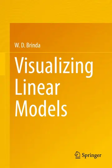 Cover of Visualizing Linear Models
