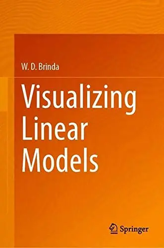 Cover of Visualizing Linear Models