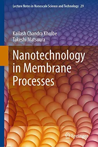 Cover of Nanotechnology in Membrane Processes