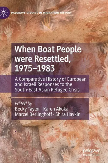 Cover of When Boat People Were Resettled, 1975-1983