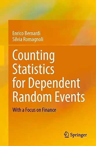 Cover of Counting Statistics for Dependent Random Events