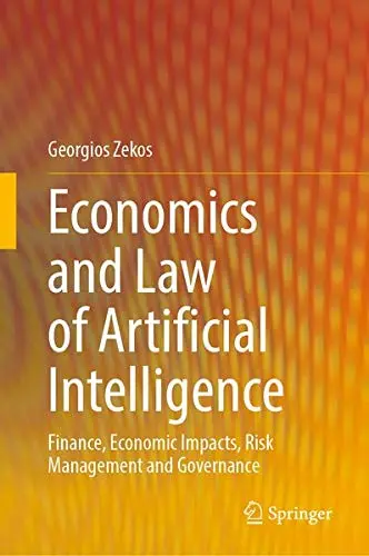 Cover of Economics and Law of Artificial Intelligence