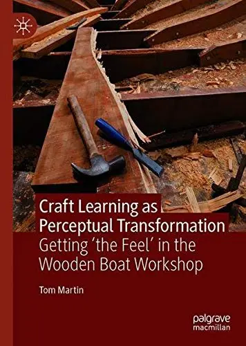 Cover of Craft Learning as Perceptual Transformation