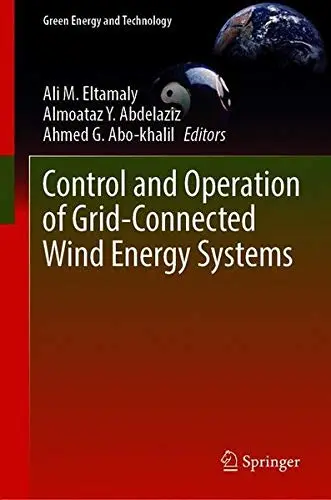 Cover of Control and Operation of Grid-Connected Wind Energy Systems