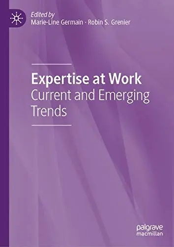 Cover of Expertise at Work