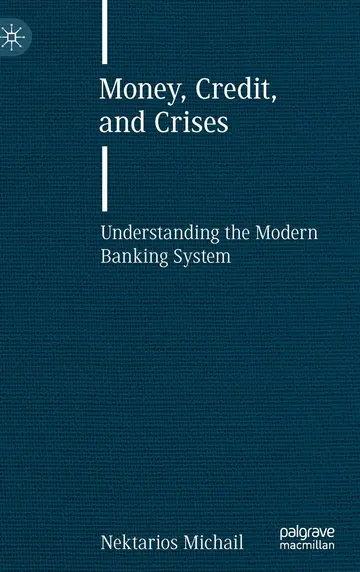 Cover of Money, Credit, and Crises