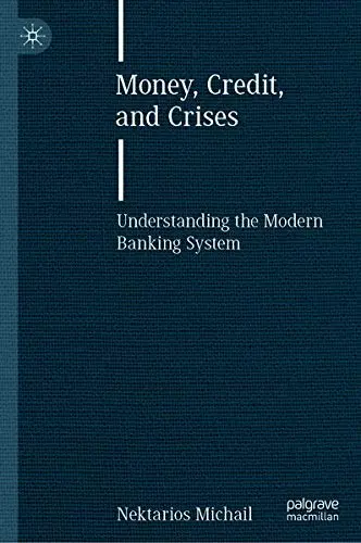 Cover of Money, Credit, and Crises