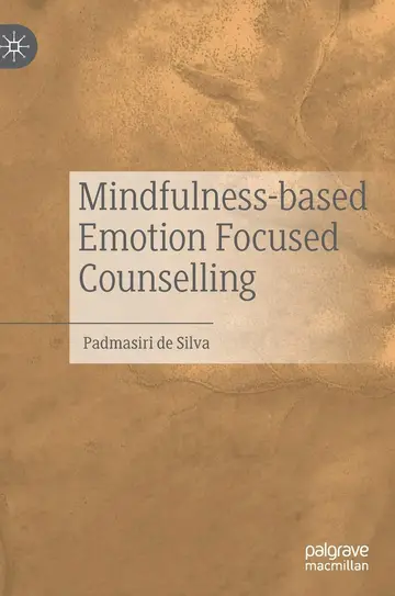 Cover of Mindfulness-Based Emotion Focused Counselling
