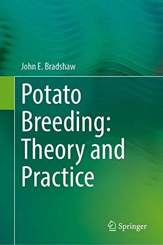 Cover of Potato Breeding