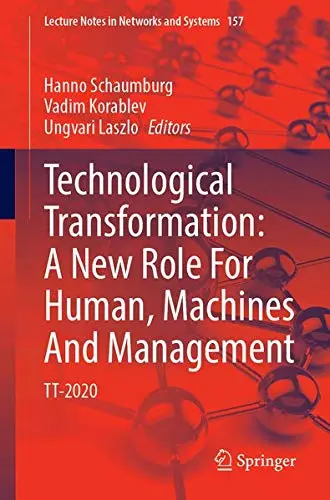Cover of Technological Transformation