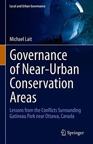 Cover of Governance of Near-Urban Conservation Areas