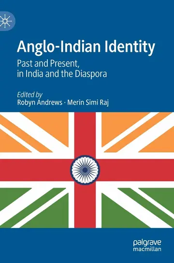 Cover of Anglo-Indian Identity
