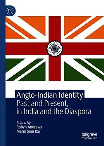Cover of Anglo-Indian Identity