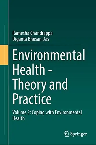 Cover of Environmental Health - Theory and Practice