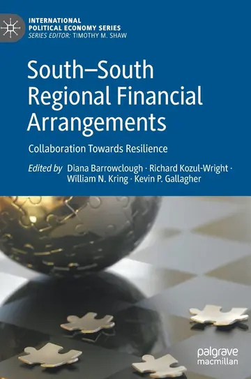Cover of South—south Regional Financial Arrangements
