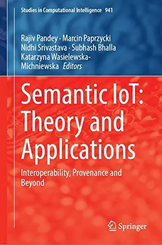Cover of Semantic IoT