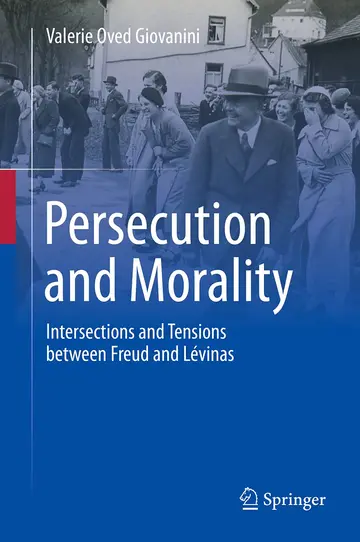 Cover of Persecution and Morality