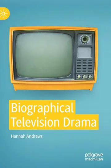 Cover of Biographical Television Drama