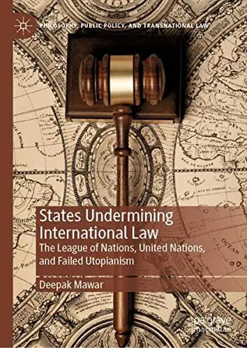 Cover of States Undermining International Law
