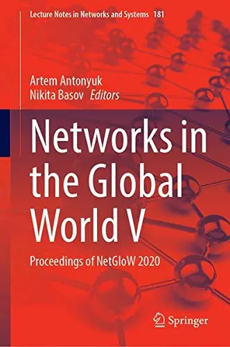 Cover of Networks in the Global World V