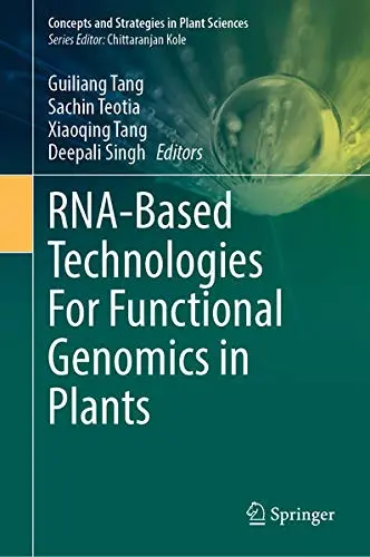 Cover of RNA-Based Technologies for Functional Genomics in Plants