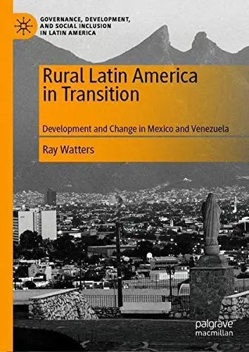Cover of Rural Latin America in Transition