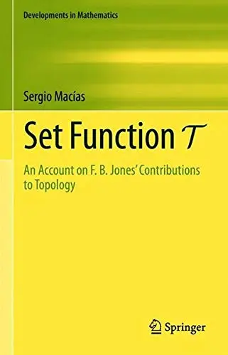 Cover of Set Function T
