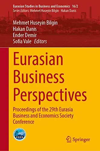Cover of Eurasian Business Perspectives