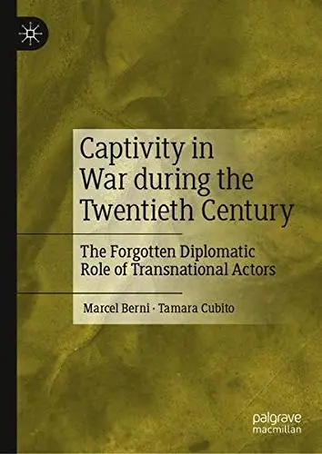 Cover of Captivity in War during the Twentieth Century