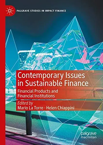Cover of Contemporary Issues in Sustainable Finance