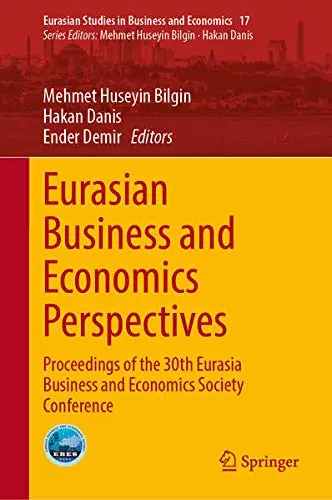 Cover of Eurasian Business and Economics Perspectives