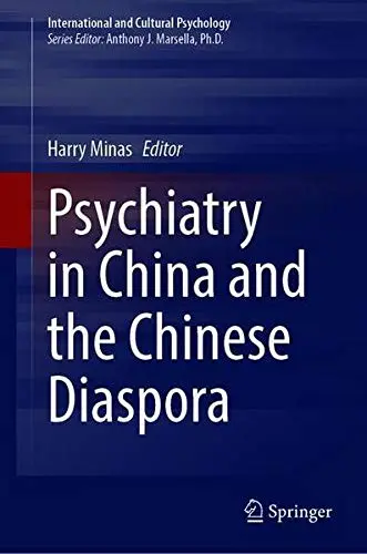 Cover of Mental Health in China and the Chinese Diaspora