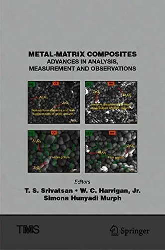 Cover of Metal-Matrix Composites