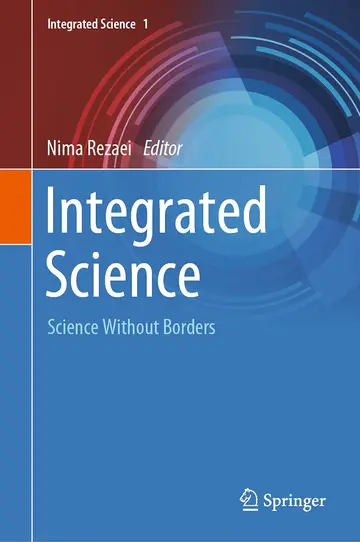 Cover of Integrated Science