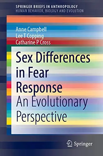 Cover of Sex Differences in Fear Response