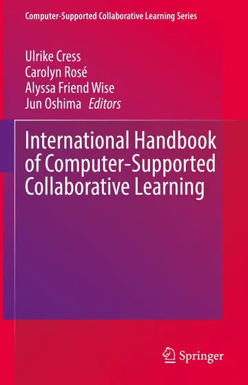 Cover of International Handbook of Computer-supported Collaborative Learning