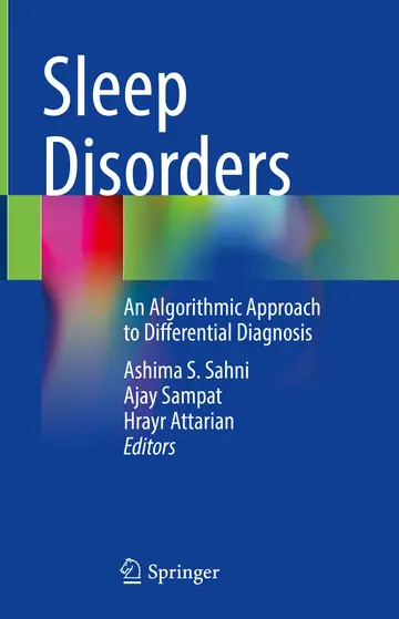 Cover of Sleep Disorders