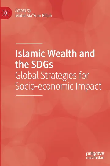 Cover of Islamic Wealth and the SDGs