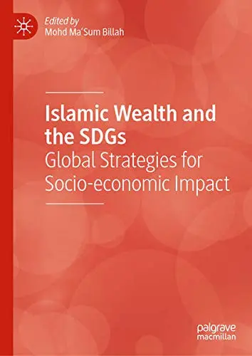 Cover of Islamic Wealth and the SDGs